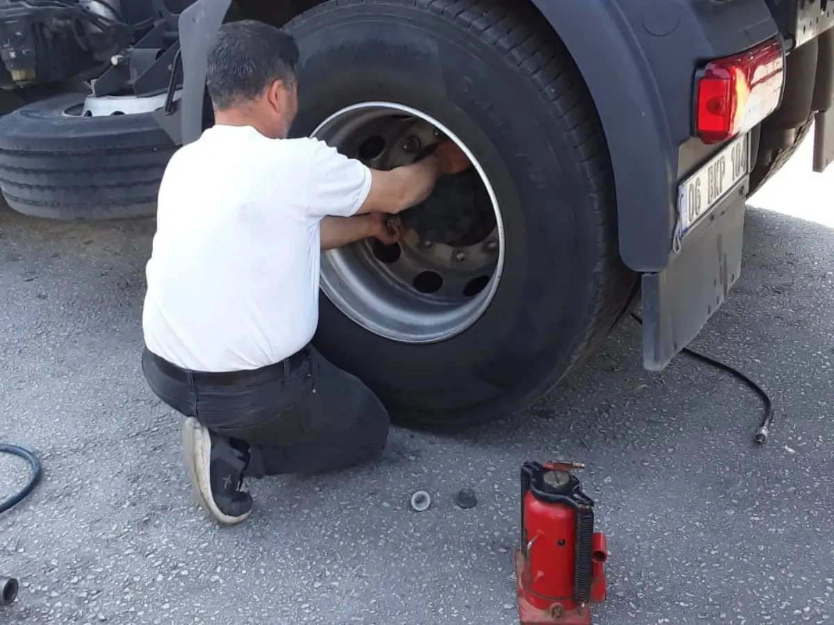 Mihalıççık Oto Lastikçi